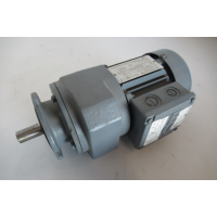 189 RPM  0,18 KW Asmaat 20 mm. Unused